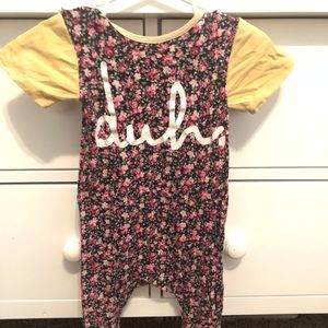 12/18 Rags To Raches Romper